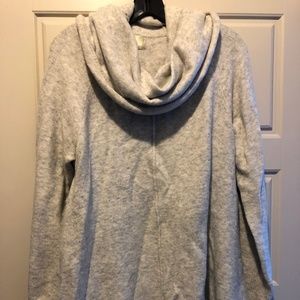 Cowl Neck Sweater